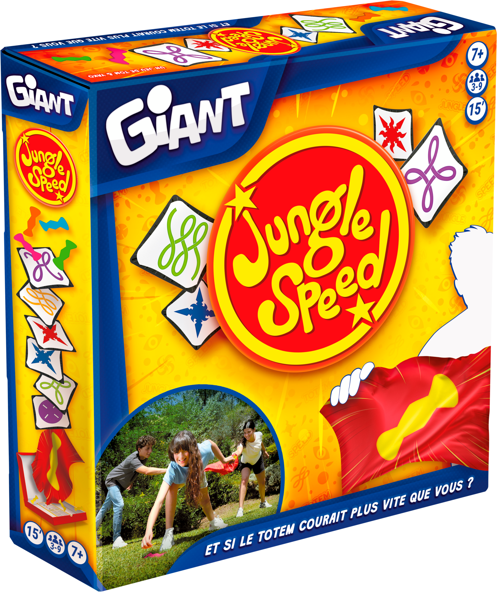 JUNGLE SPEED XXL