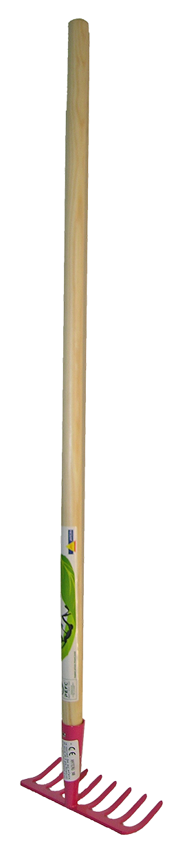 RÂTEAU 7 DENTS 80 CM