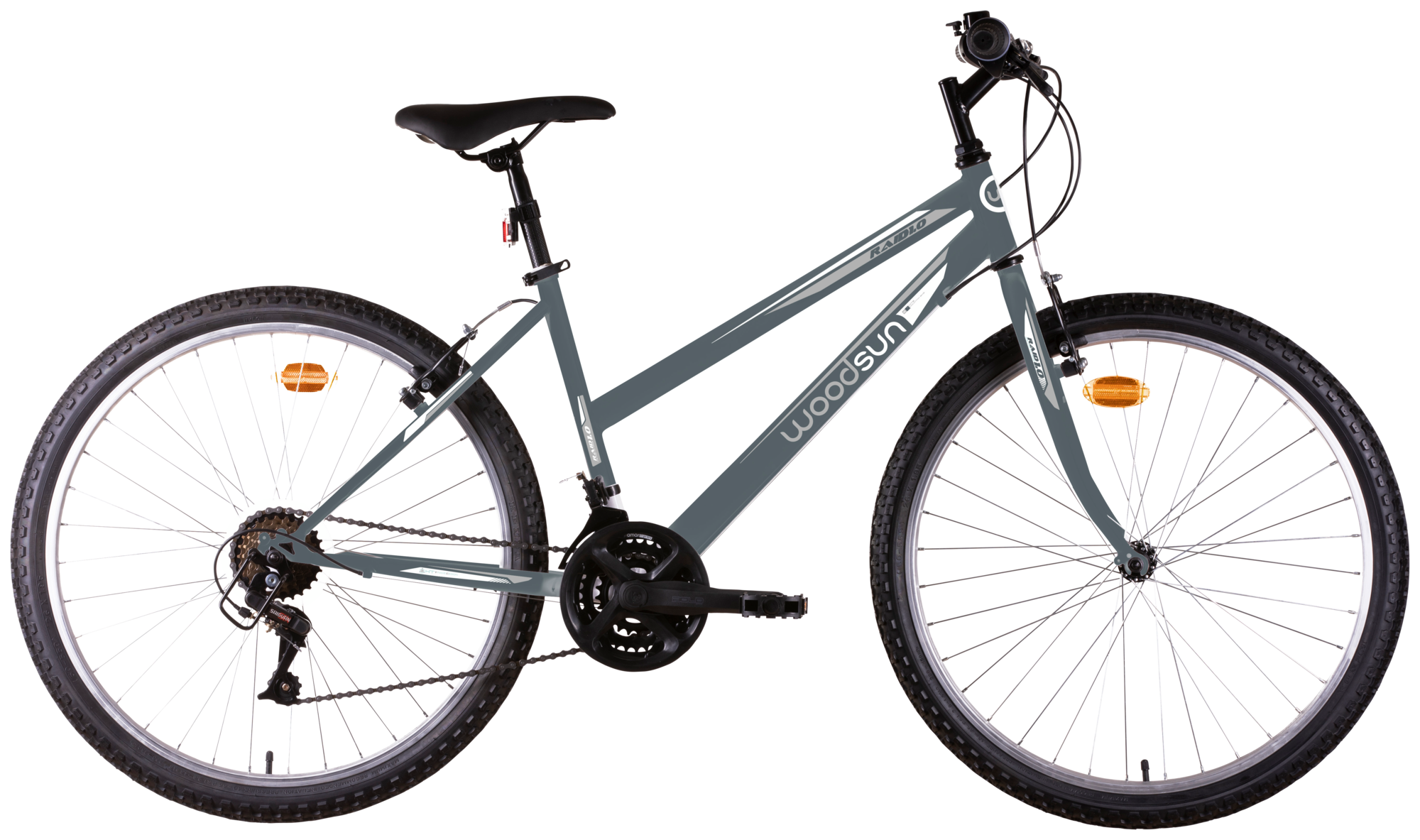 VTT RIGIDE 26"