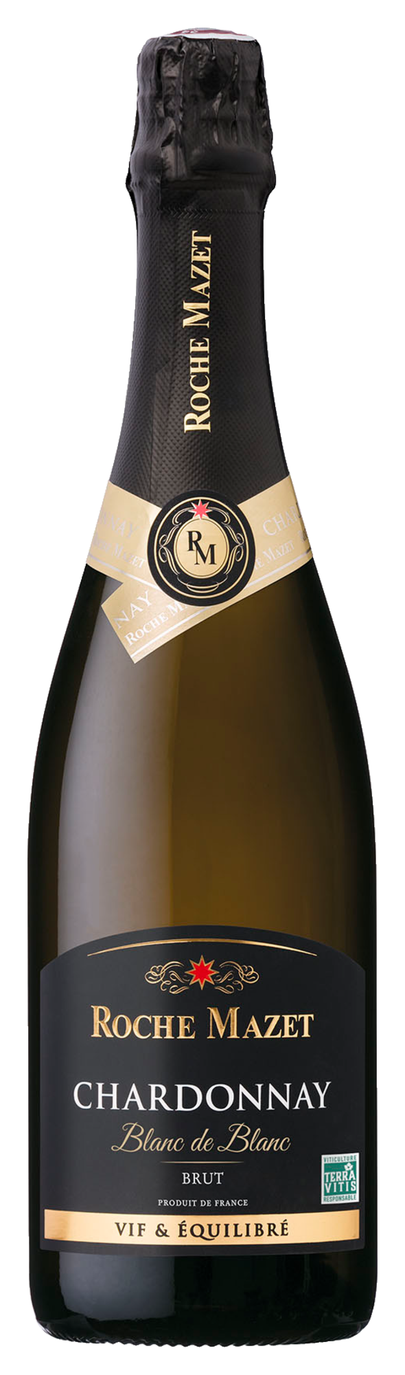 VIN MOUSSEUX CHARDONNAY BLANC DE BLANC