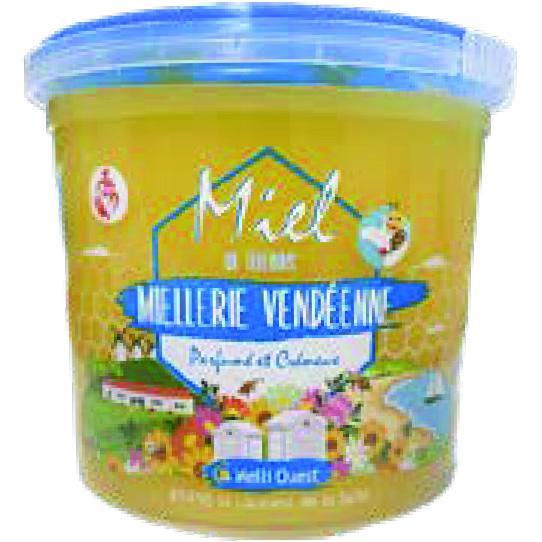 MIEL MILLE FLEURS VENDÉE