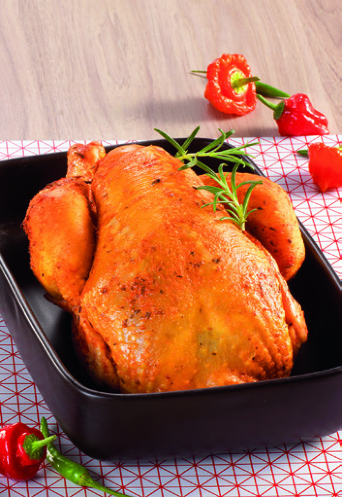 POULET BLANC RÔTI
