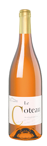 VIN ROSÉ AOP CORBIÈRES LA CLAPE 2022