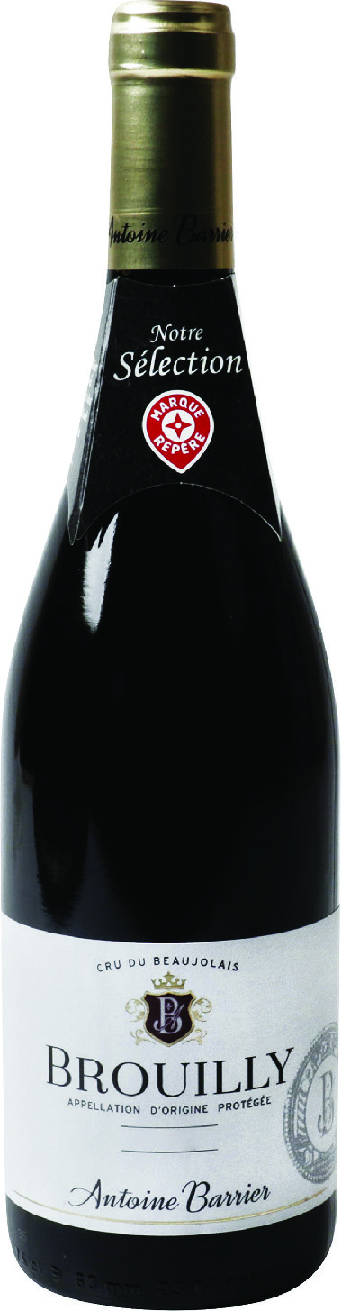 A.O.P(1) BROUILLY ANTOINE BARRIER