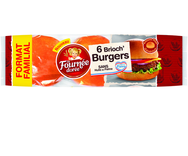BRIOCH’ BURGERS NATURE