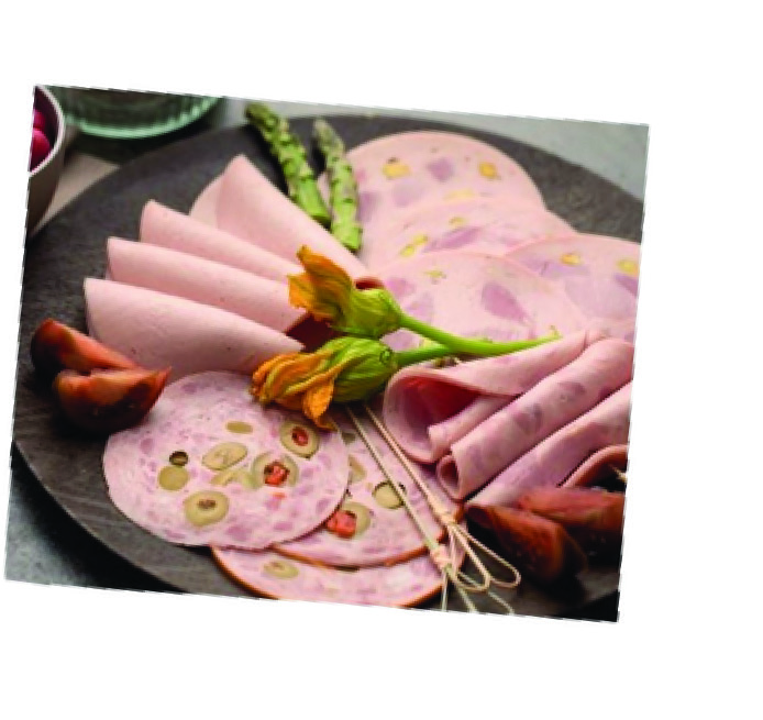 ASSORTIMENT DE ROULADES
