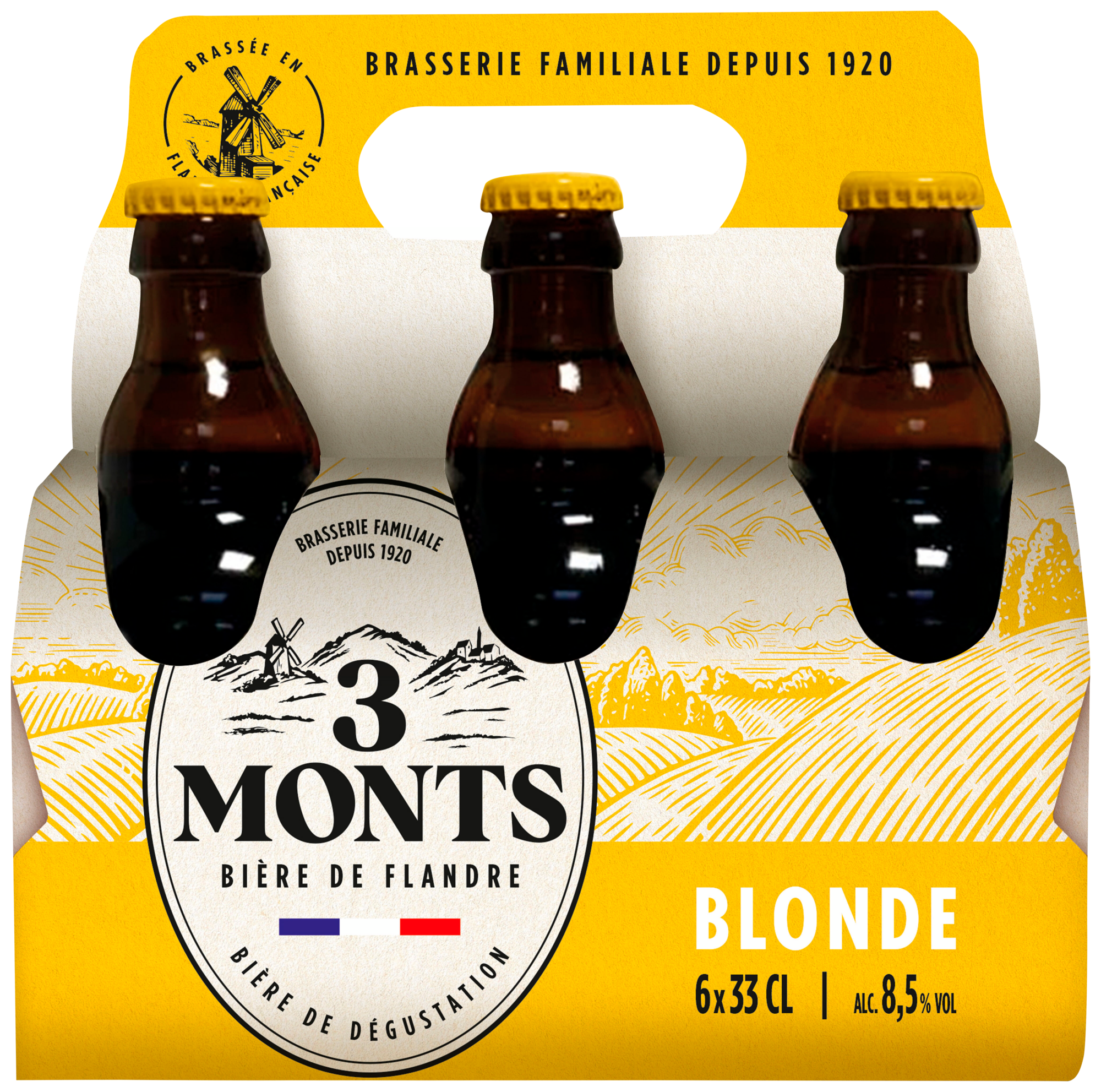 BIÈRE BLONDE