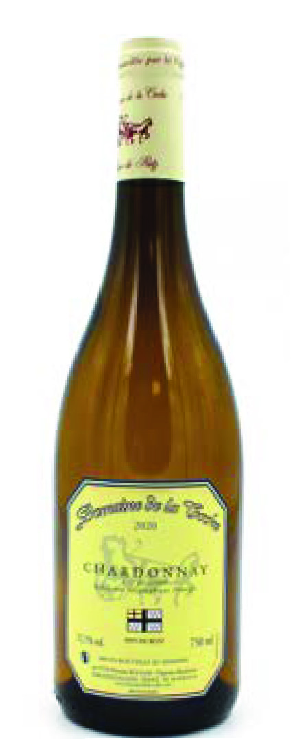 CHARDONNAY IGP VAL DE LOIRE 2020 