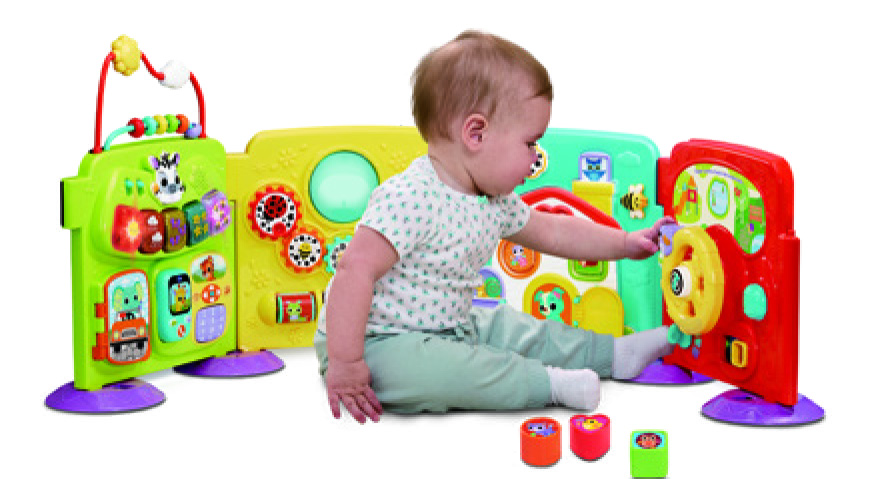 CENTRE D'ACTIVITÉS MODULABLE