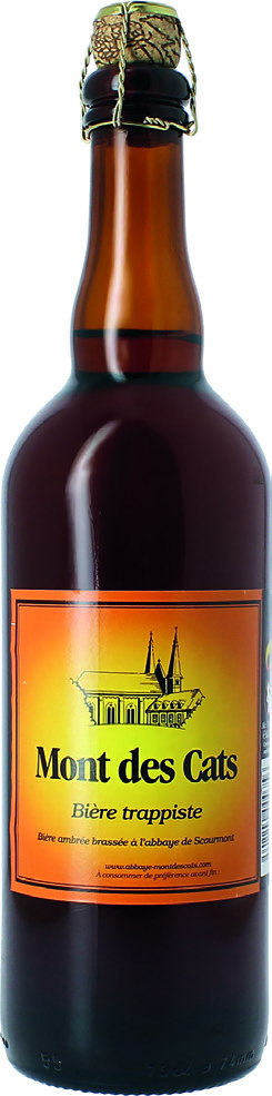 BIÈRE BLONDE