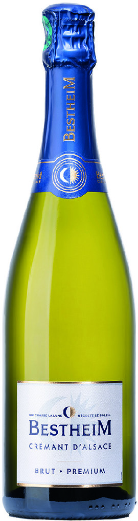 AOC(2) CRÉMANT D'ALSACE BRUT REMIUM