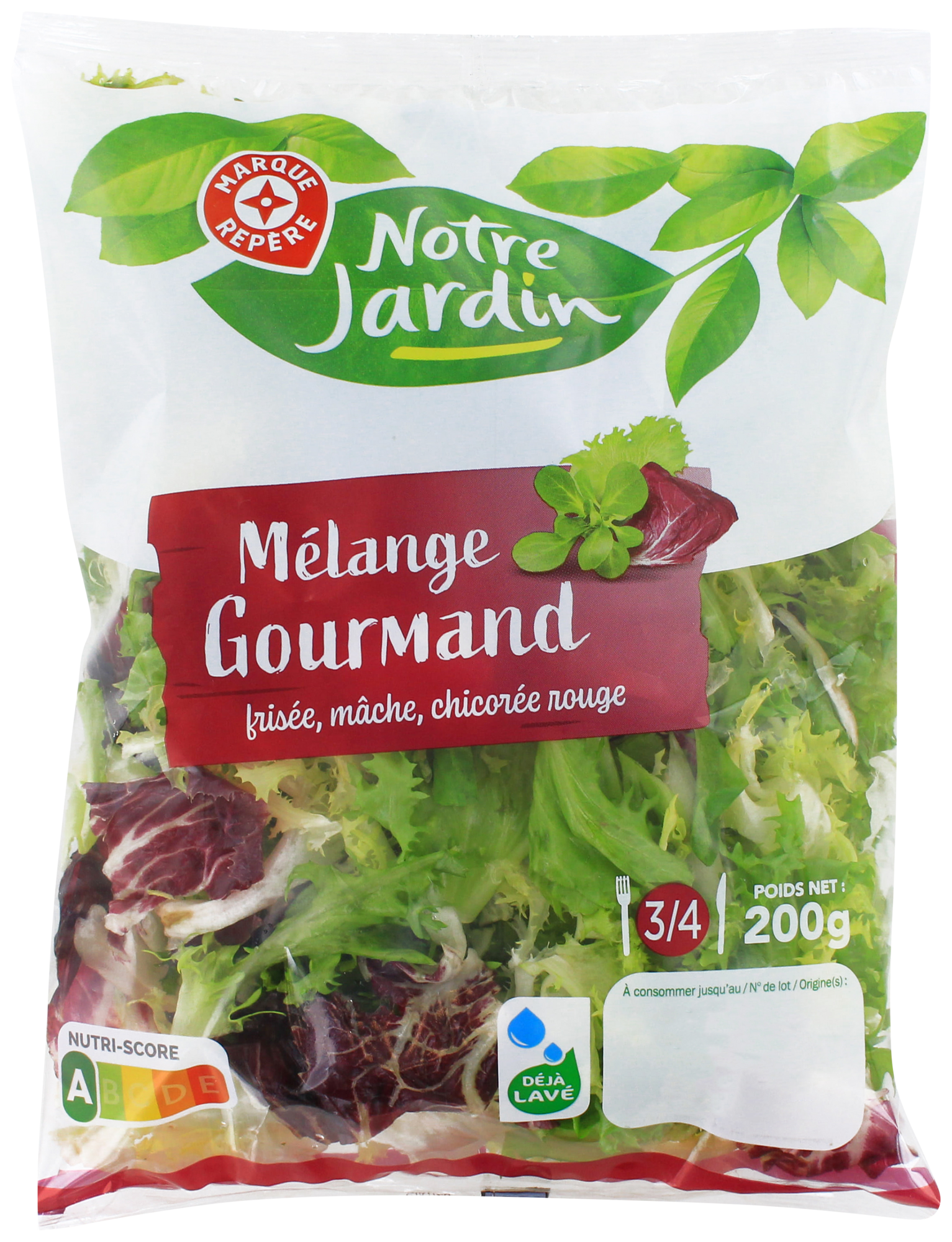 MÉLANGE GOURMAND 