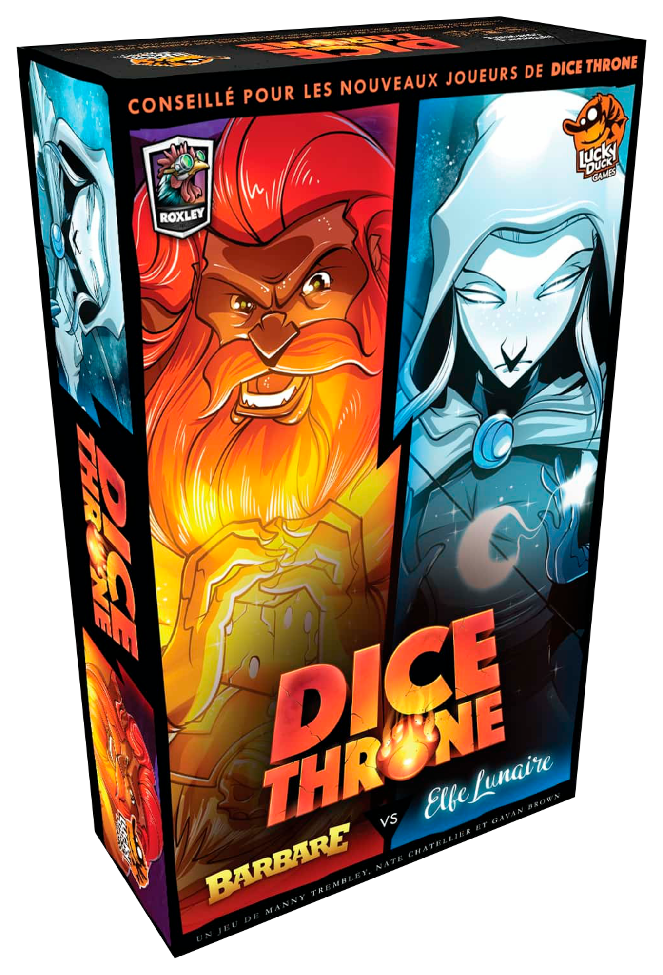 DICE THRONE SAISON 1