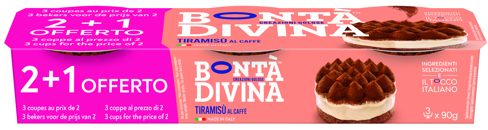 TIRAMISU AU CAFÉ