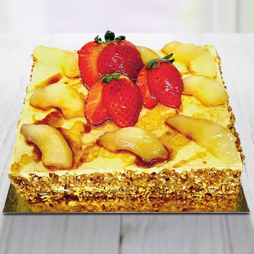 CRAQUANT POIRE CARAMEL