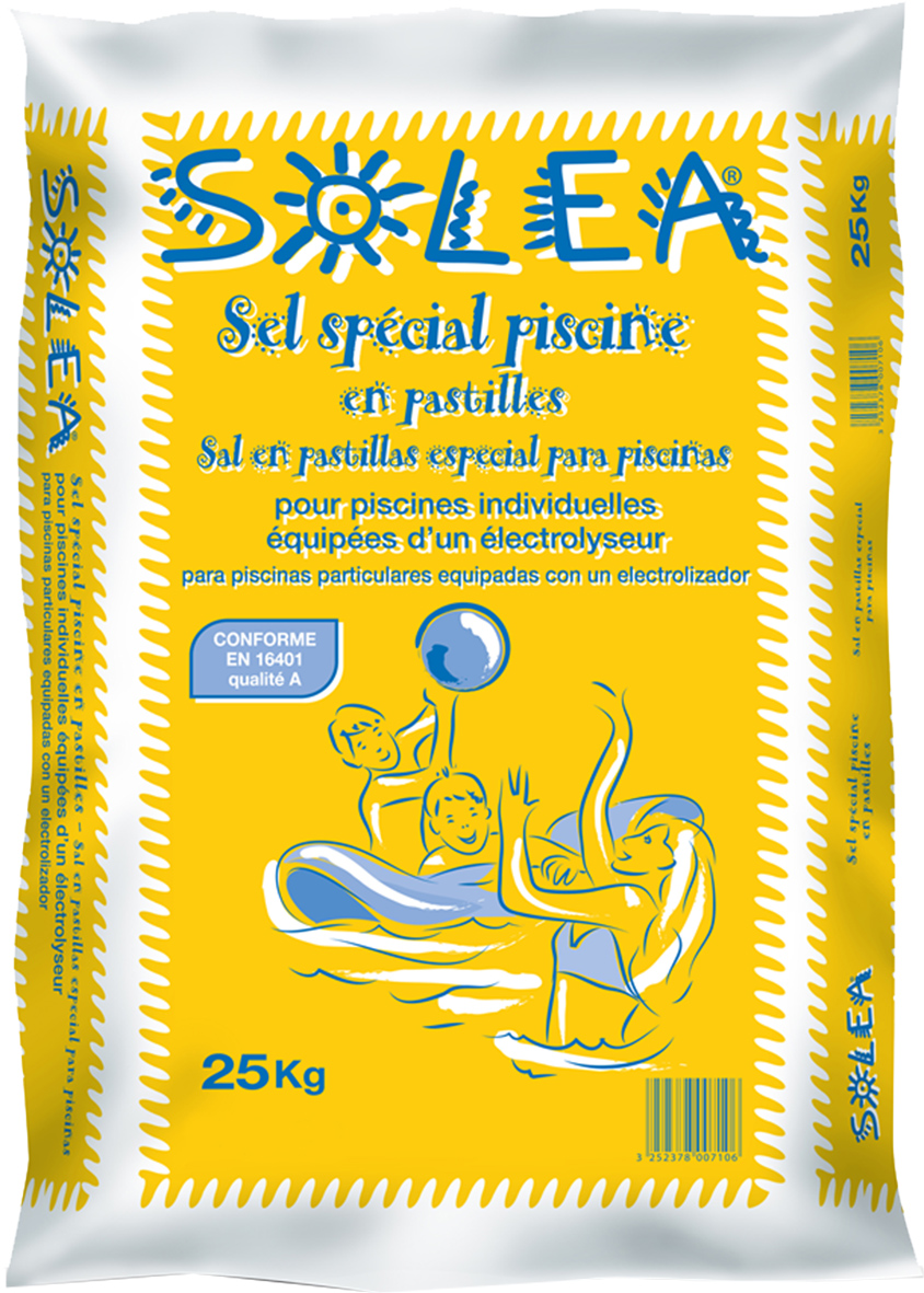 SEL POUR PISCINE