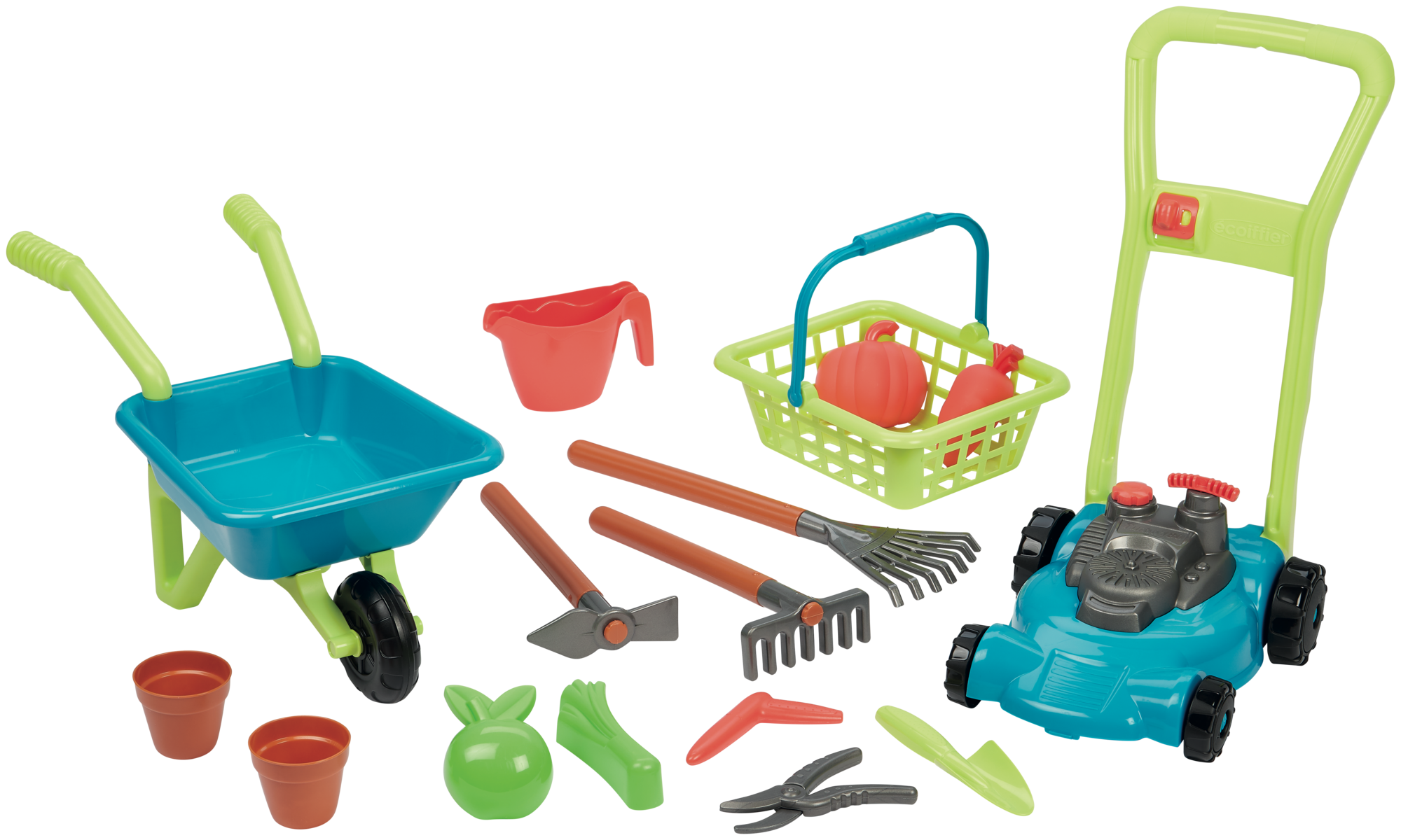 LE SUPER PACK DE JARDIN 3 EN 1