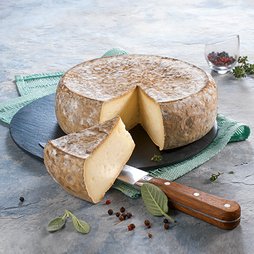 TOMME DE CHÈVRE