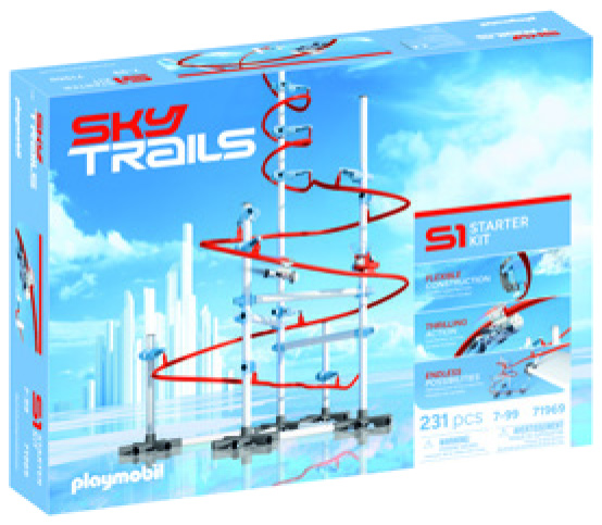 SKY TRAILS STARTER KIT
