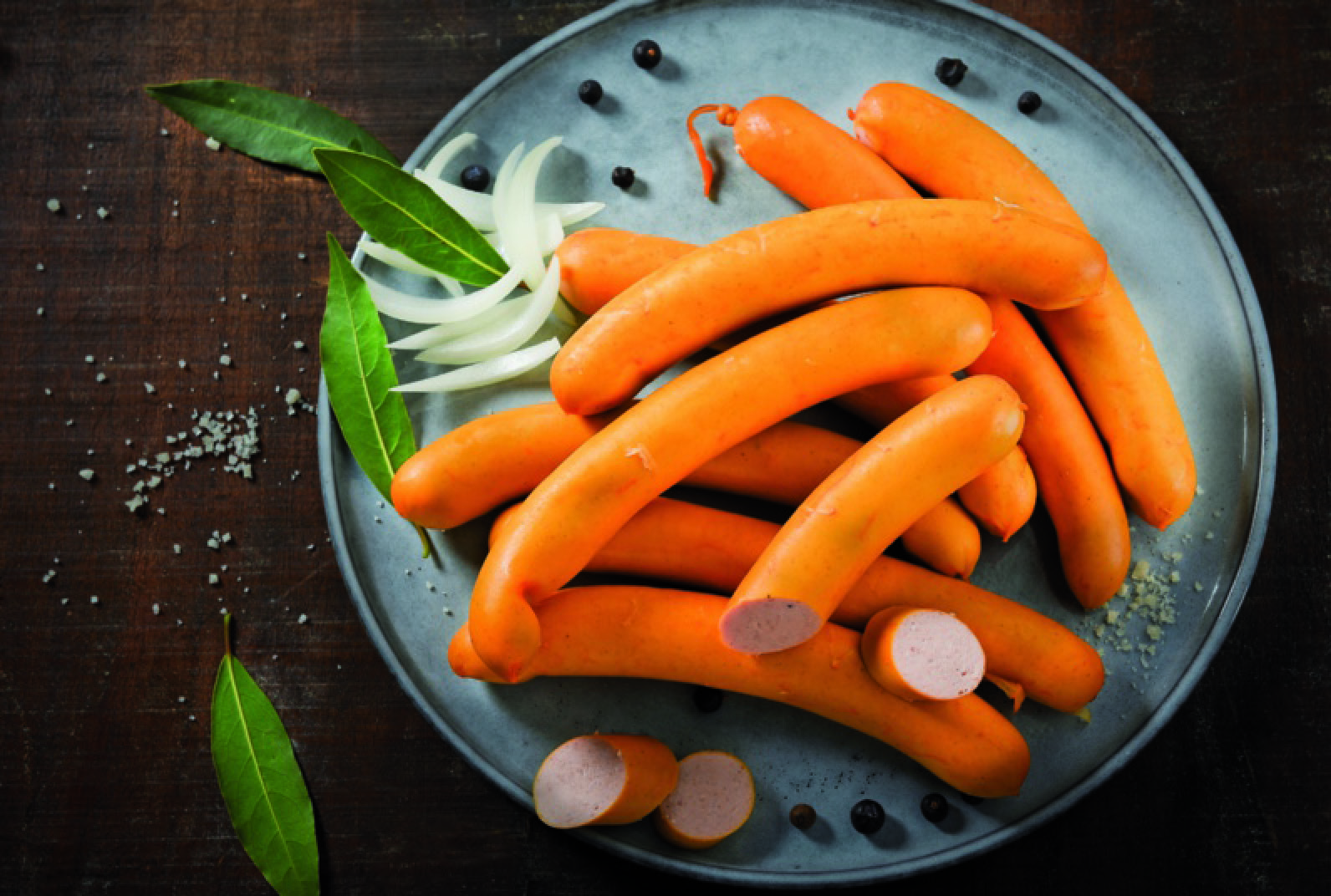 SAUCISSE DE FRANCFORT SUPÉRIEURE