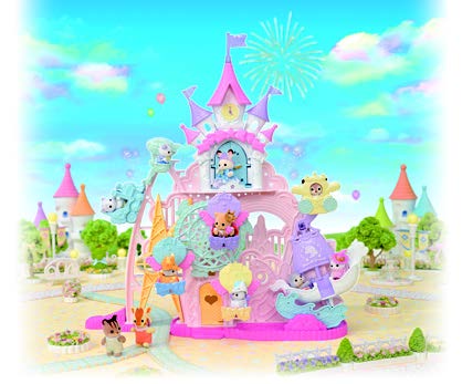 LE PARC D'ATTRACTION ENCHANTÉ