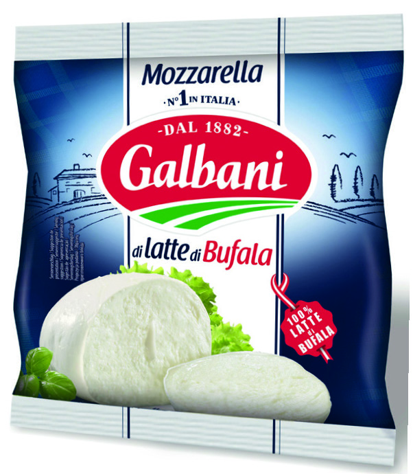 MOZZARELLA DI LATTE DI BUFALA