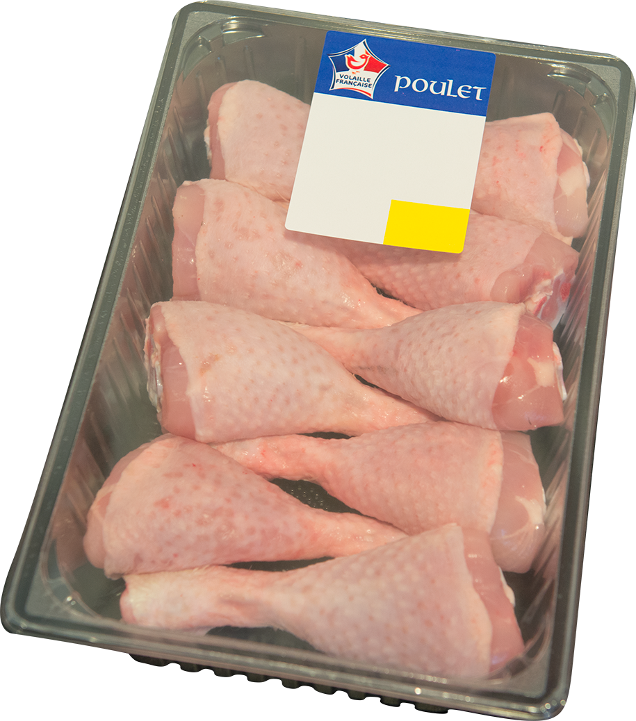 PILONS DE POULET