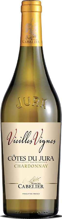 AOP CÔTES DU JURA CHARDONNAY 
VIEILLES VIGNES