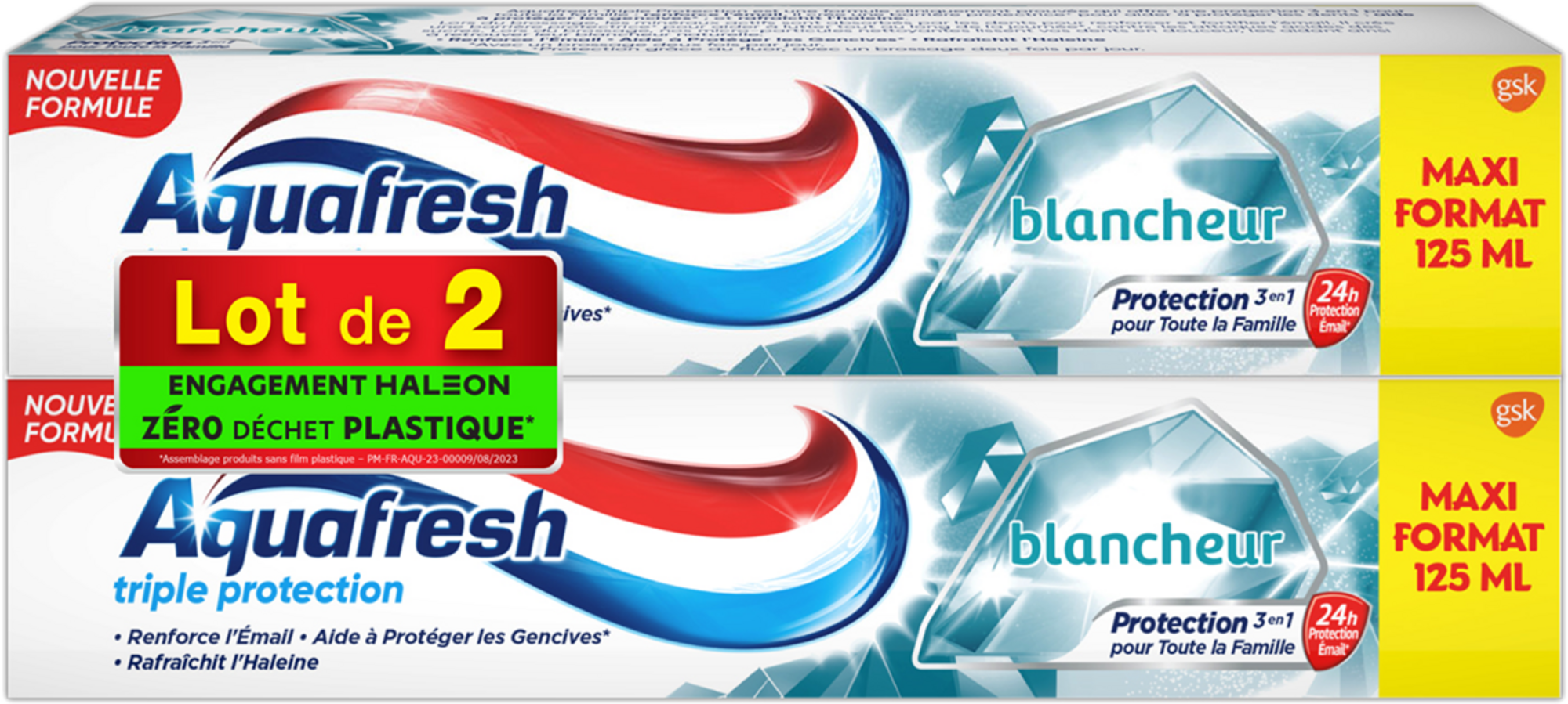 DENTIFRICE