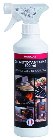 GEL NETTOYANT 4-EN-1