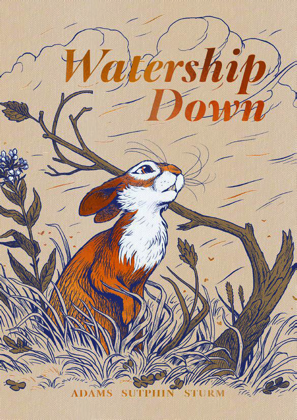 WATERSHIP DOWN