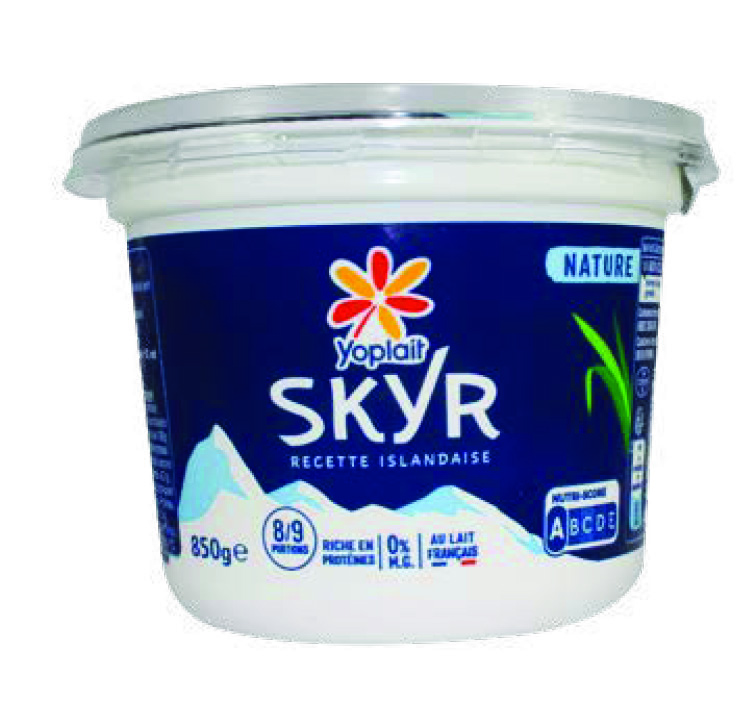 SKYR NATURE YOPLAIT