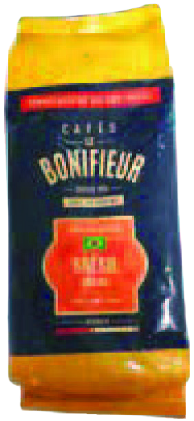 CAFÉ EN GRAINS BRÉSIL 