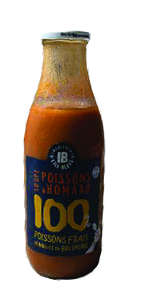 SOUPE DE POISSON