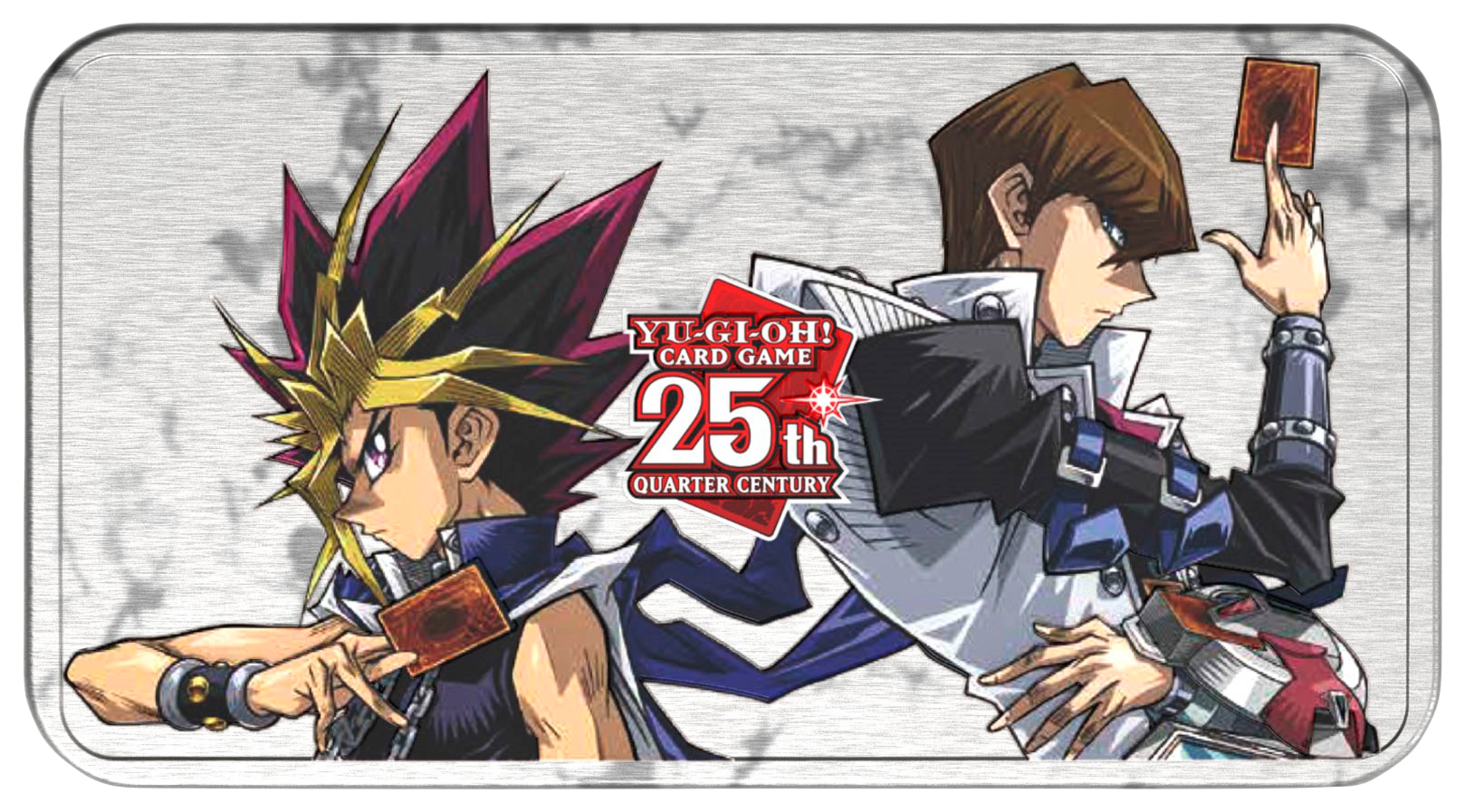 COFFRET YU-GI-OH ! 25E ANNIVERSAIRE : MIROIRS DU DUEL