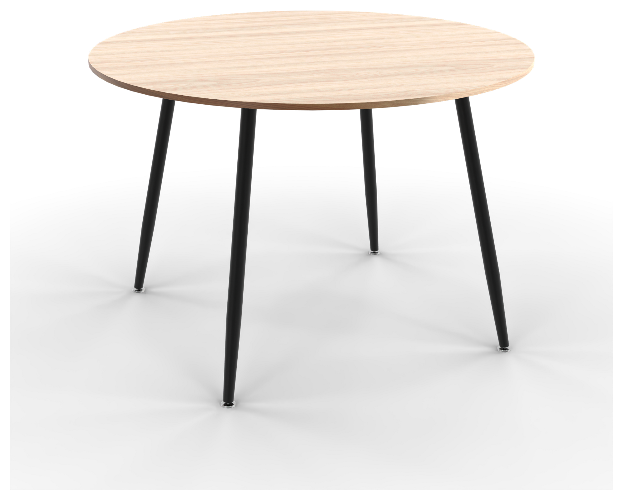 TABLE SALLE À MANGER RONDE