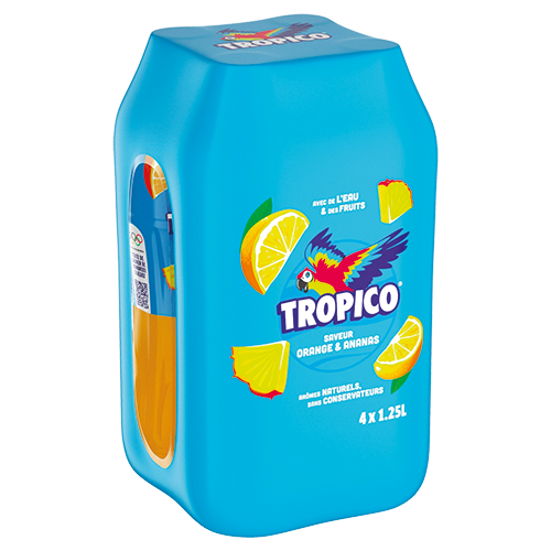 BOISSON SAVEUR ORANGE ANANAS