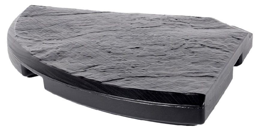 LEST BÉTON 18 KG POUR MÂT DÉPORTÉ