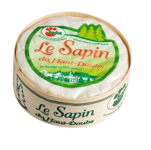 LE SAPIN DU HAUT-DOUBS