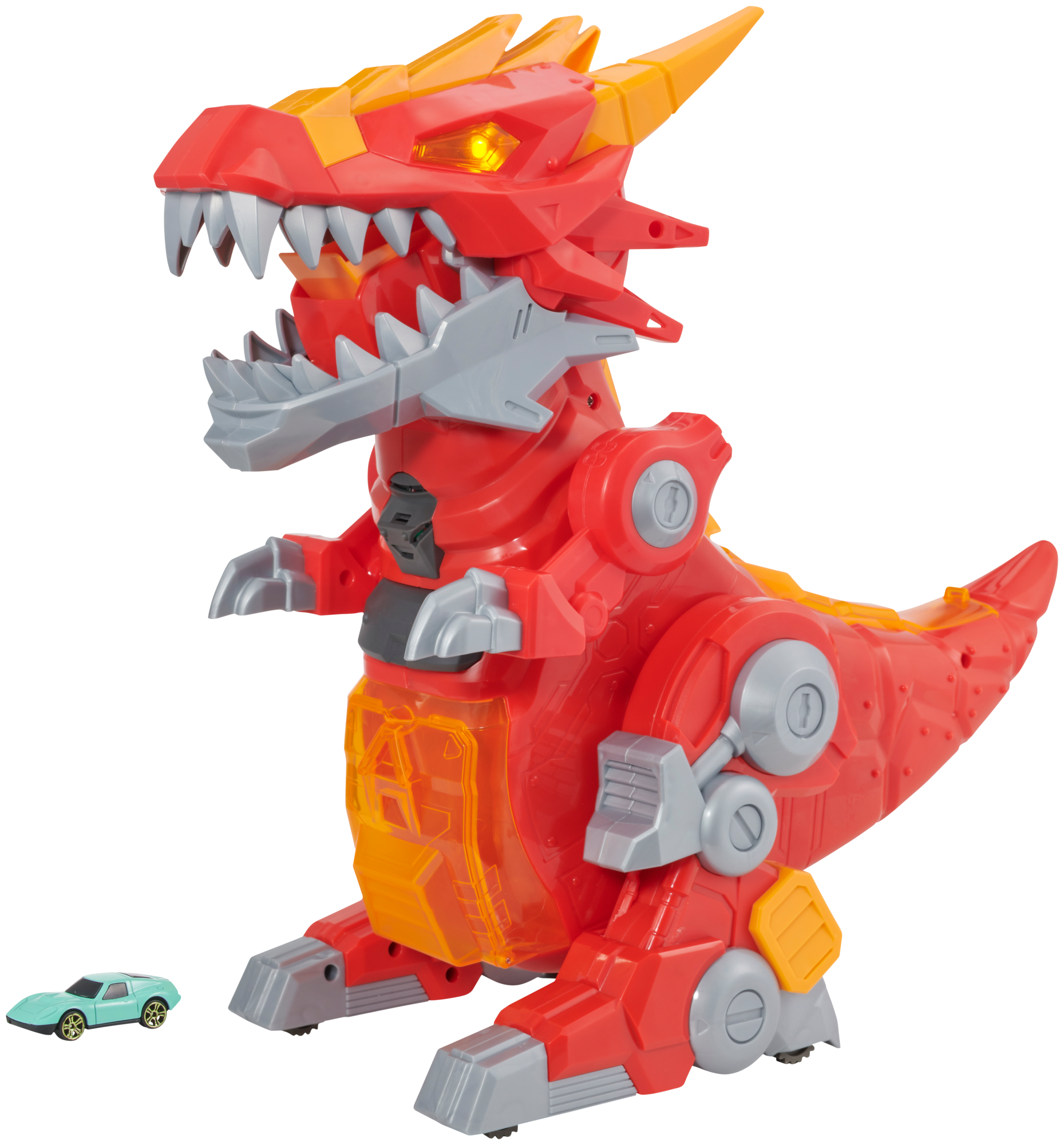 MEGA BEAST + 1 Véhicule