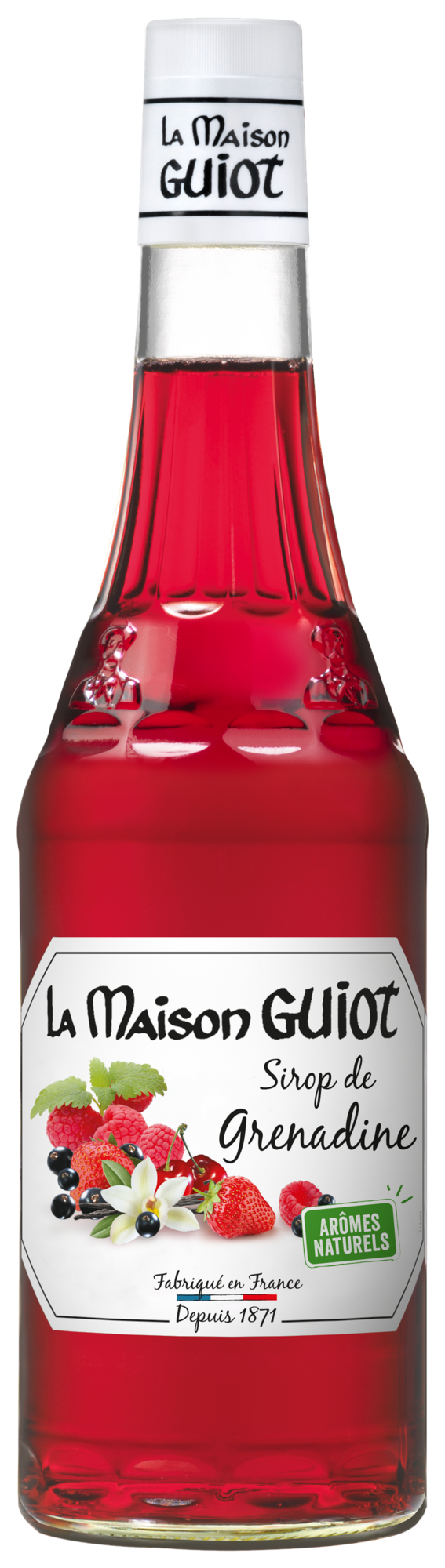 SIROP GRENADINE