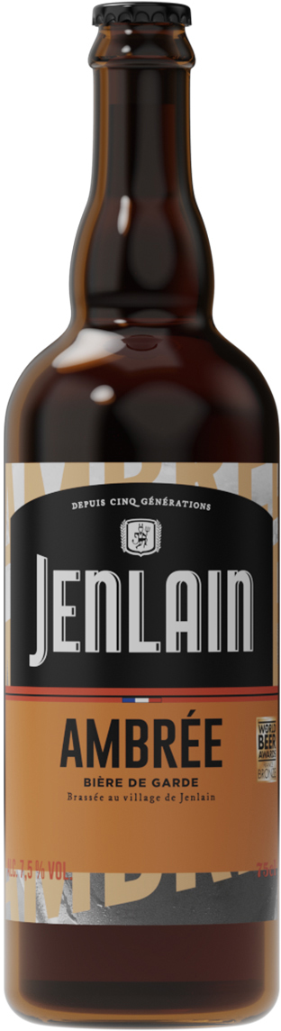 BIÈRE AMBRÉE