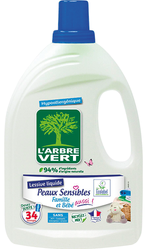LESSIVE LIQUIDE