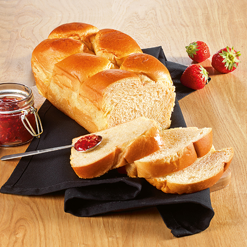 BRIOCHE VENDÉENNE TRESSÉE LABEL ROUGE