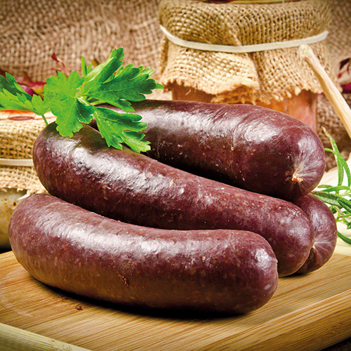 BOUDIN DE CAMPAGNE