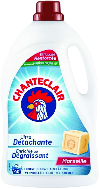 LESSIVE LIQUIDE 80 LAVAGES