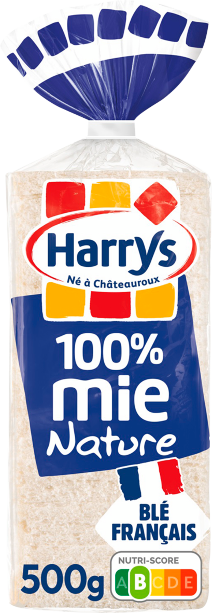 PAIN DE MIE 100 % MIE NATURE