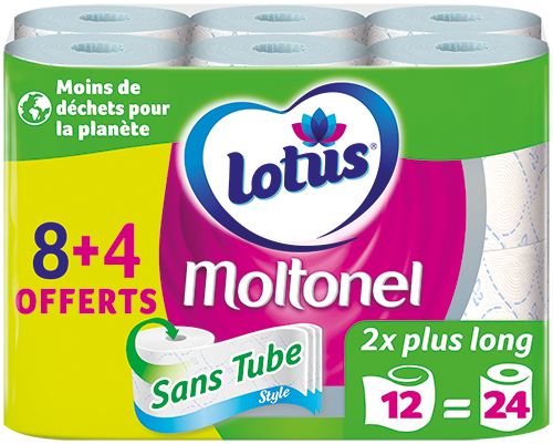 PAPIER HYGIÉNIQUE