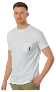 TEE-SHIRT IMPRIMÉ DOS