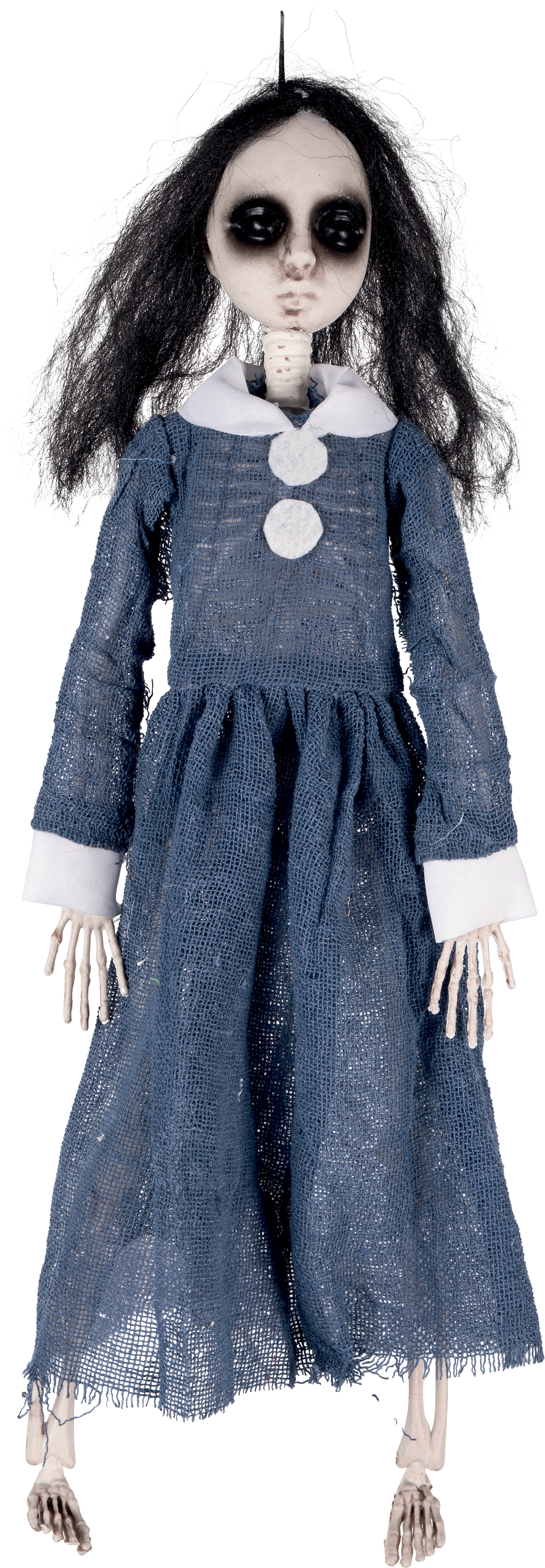 POUPÉE MALÉFIQUE
À SUSPENDRE